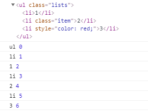 先序深度优先遍历结果